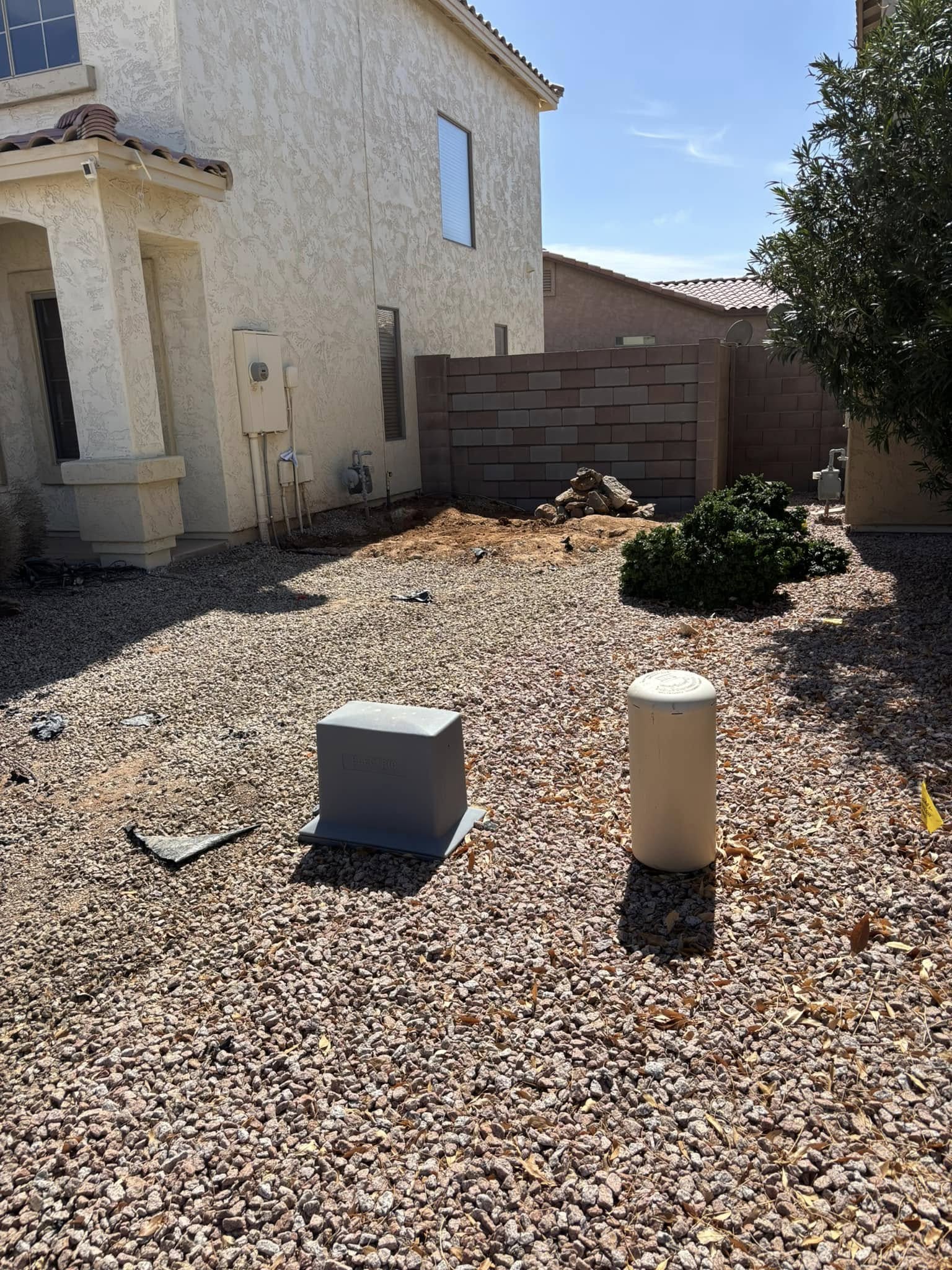 Travertine & Natural Stone